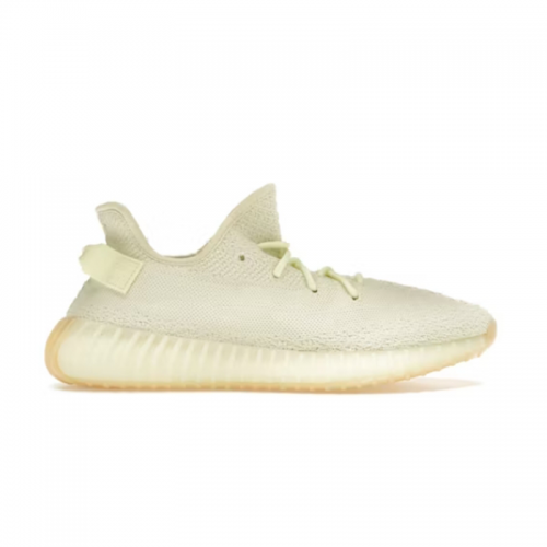 Adidas Yeezy Boost 350 V2 Butter Chunky Sneakers Yellow