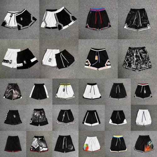 Jordan Jumpman Basketball Shorts Athletic Mesh Shorts Multicolor