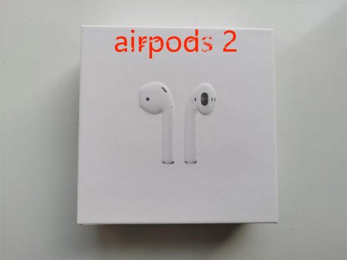 Apple AirPods 2 Wireless Bluetooth Earbuds White