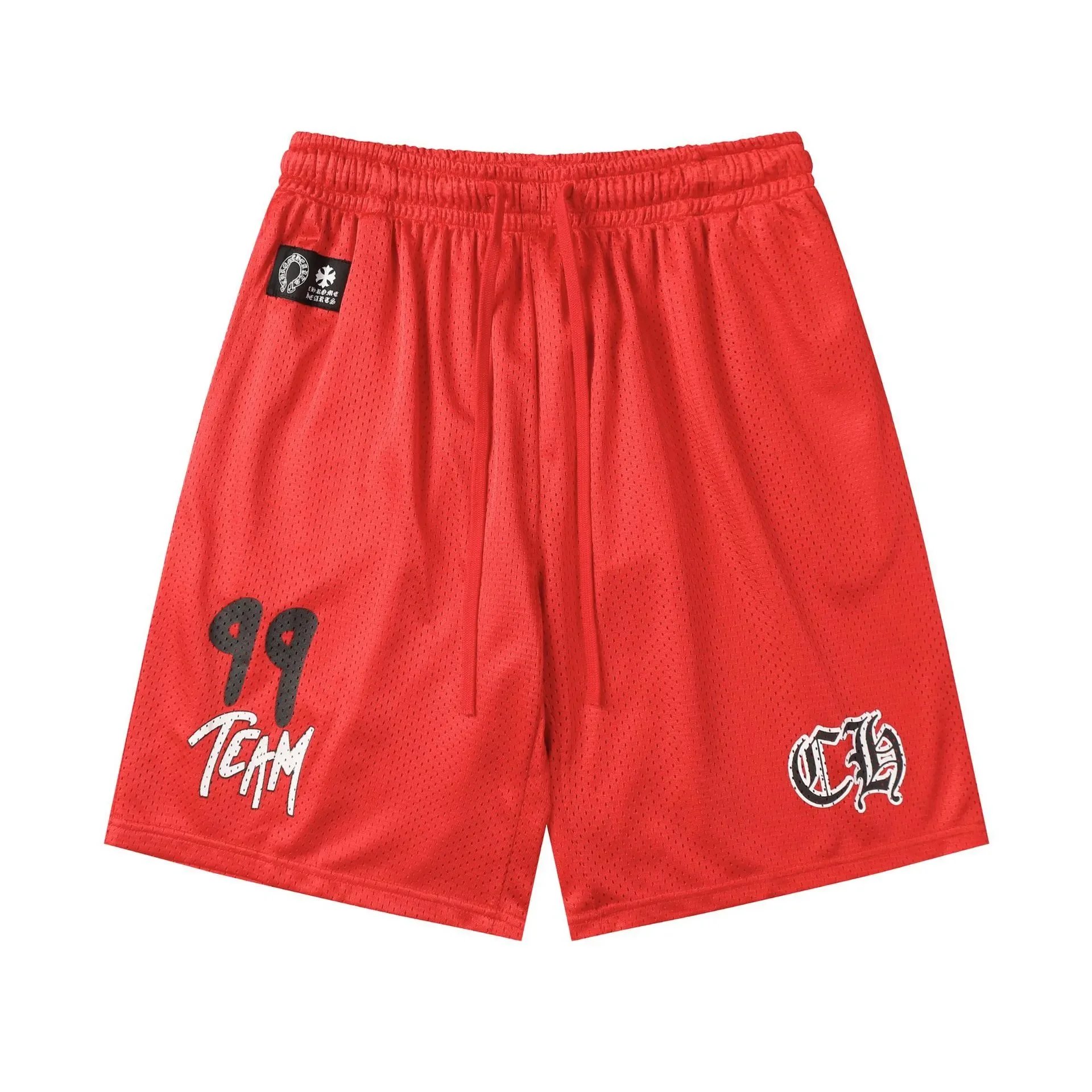 红色短裤 1 红色短裤 1