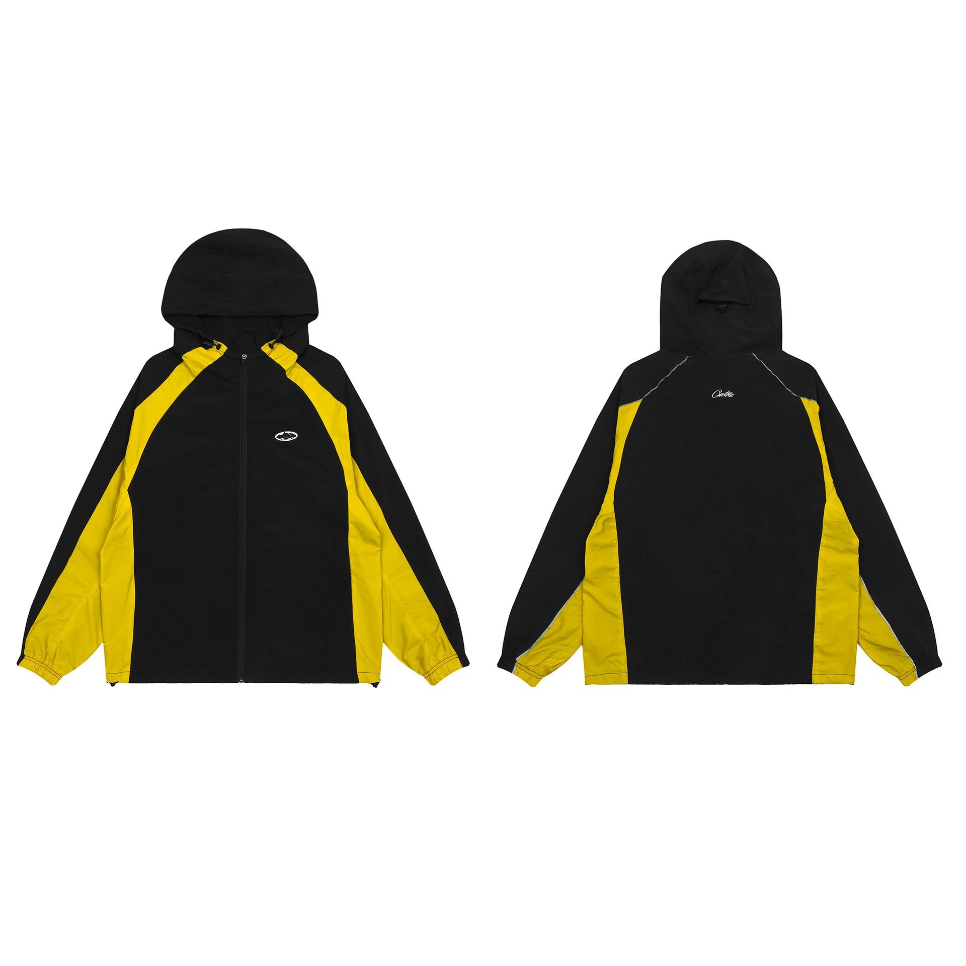 889黑黄上衣 889黑黄上衣