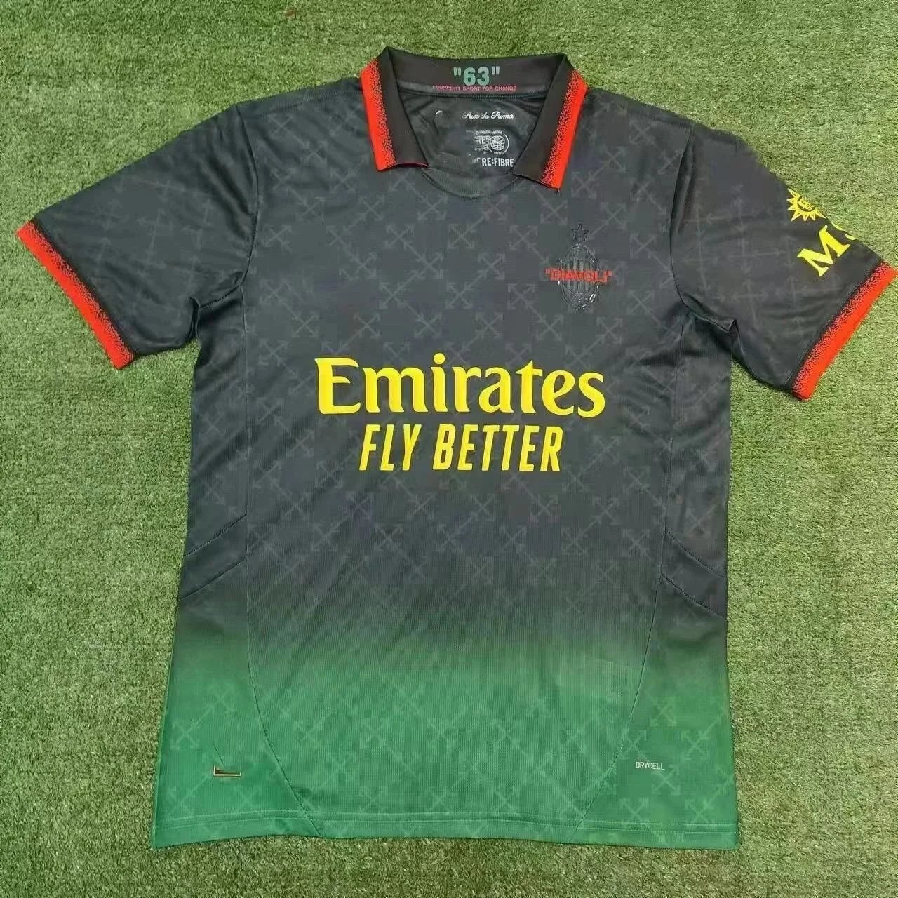 AC 黑绿色特别版 AC 黑绿色特别版