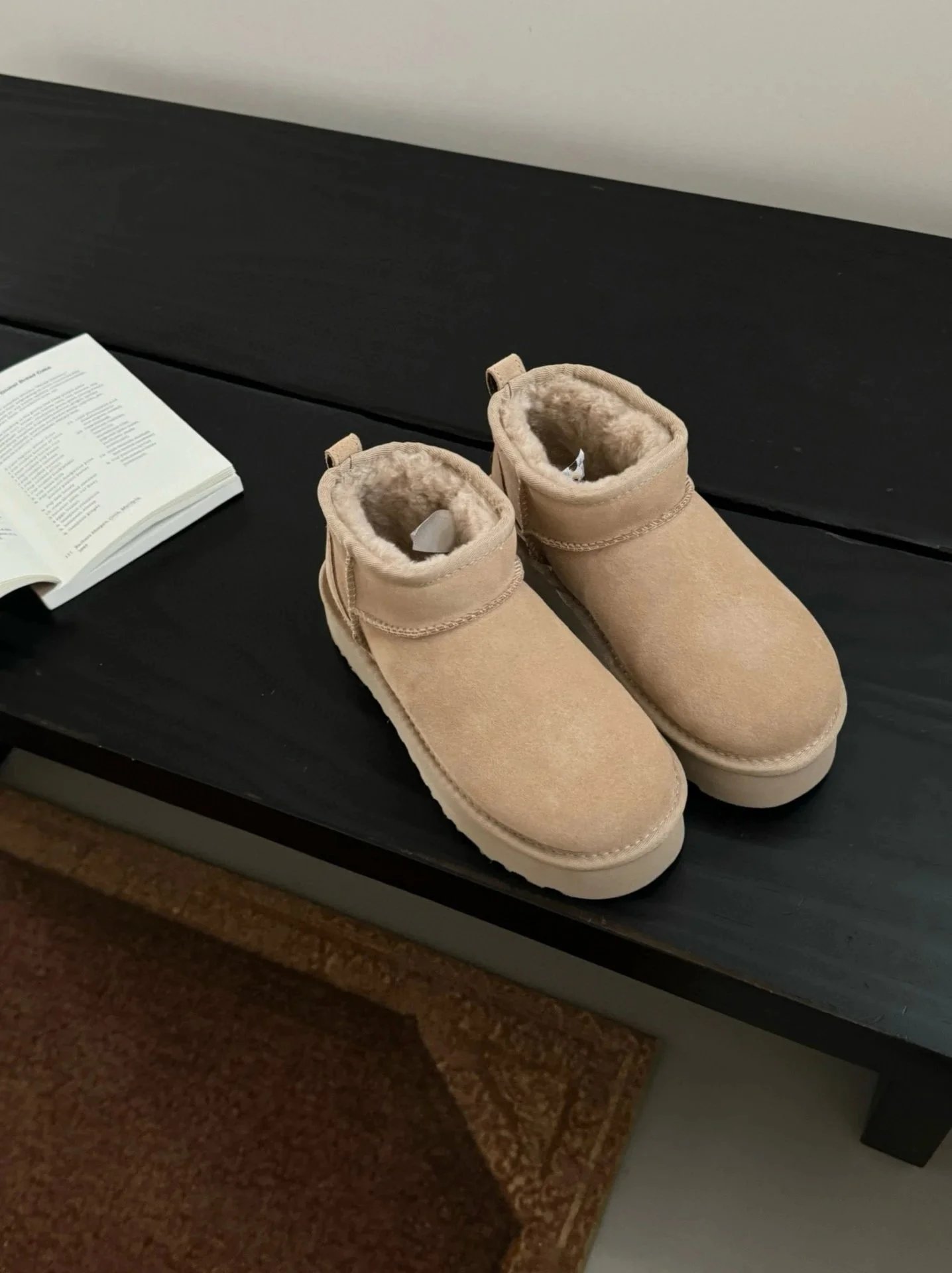 3cm牛皮芥菜籽色 3cm牛皮芥菜籽色