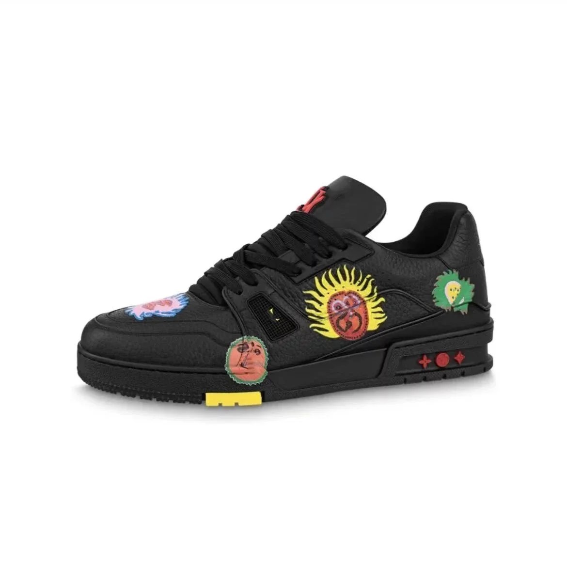 黑 黑