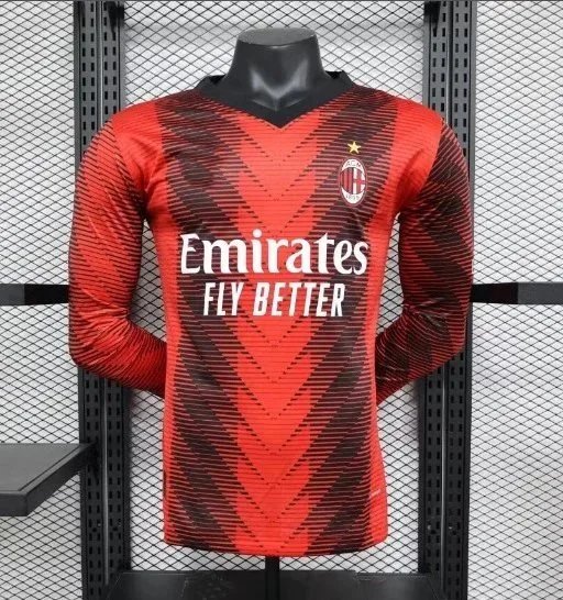 新AC主长袖 新AC主长袖