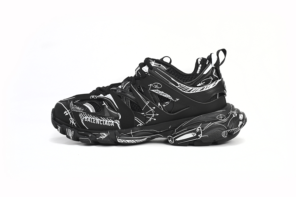 Black-And-White Painting Black-And-White Painting