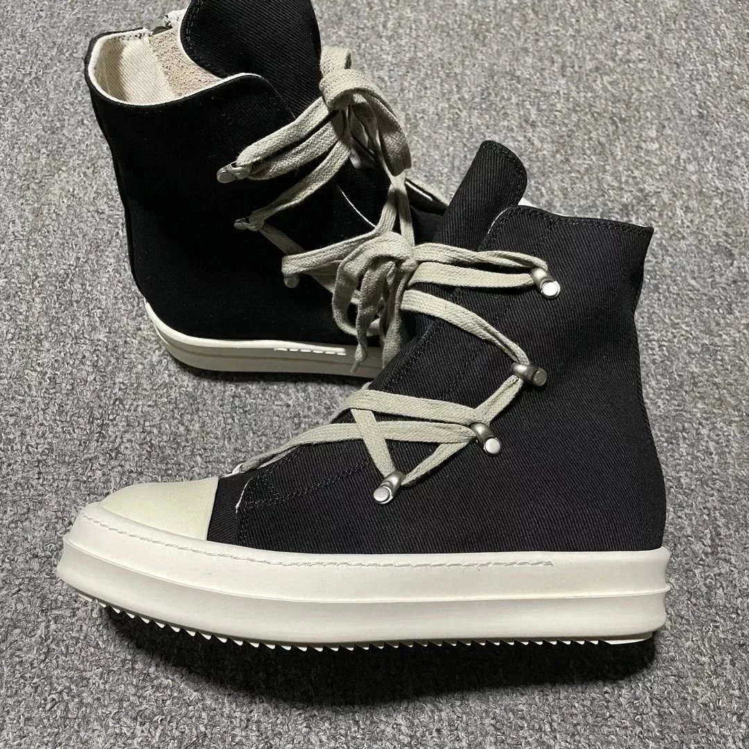 RO high-top canvas RO high-top canvas