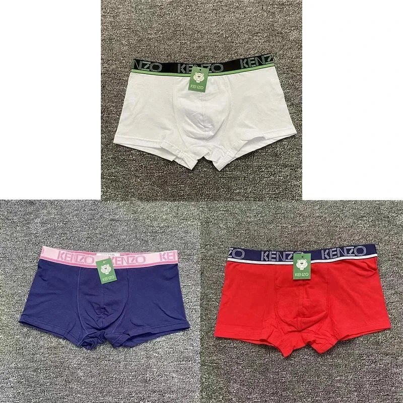 KENZO 白+蓝+红 礼盒装 KENZO 白+蓝+红 礼盒装