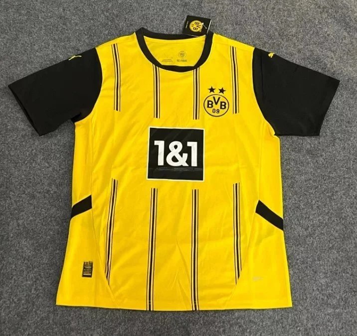 24-25多特蒙德主场 24-25多特蒙德主场