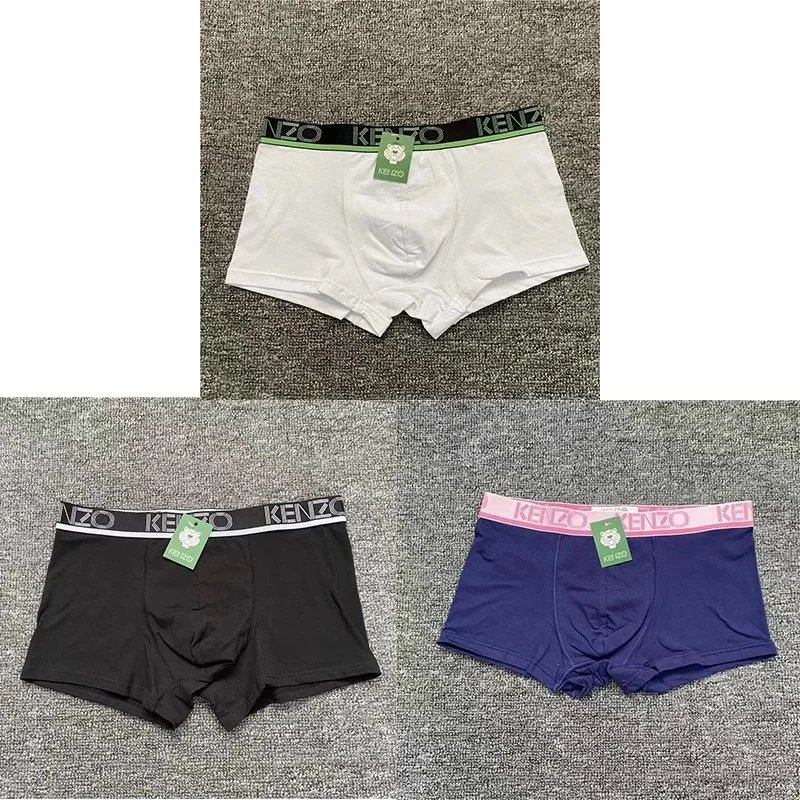KENZO 白+蓝+黑 礼盒装 KENZO 白+蓝+黑 礼盒装