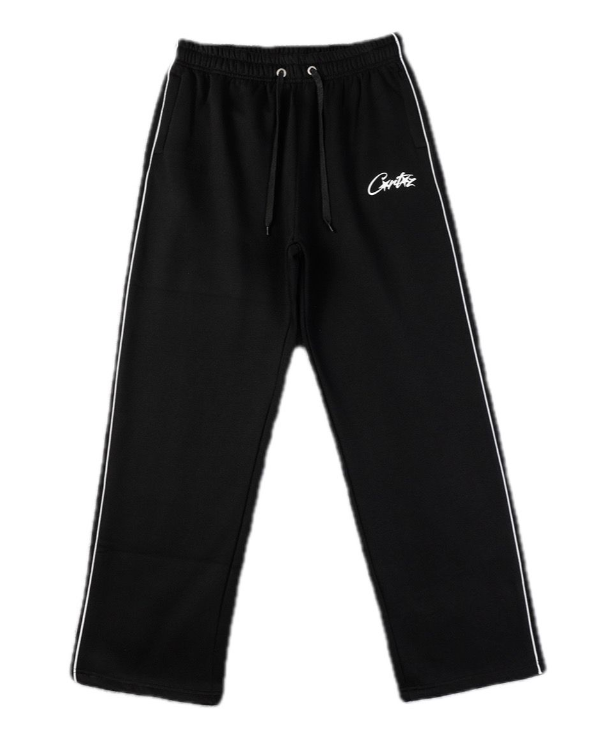 白色印花裤子 白色印花裤子