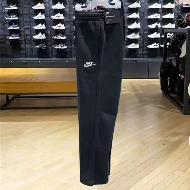 字母勾黑色秋款 刺绣logo 字母勾黑色秋款 刺绣logo