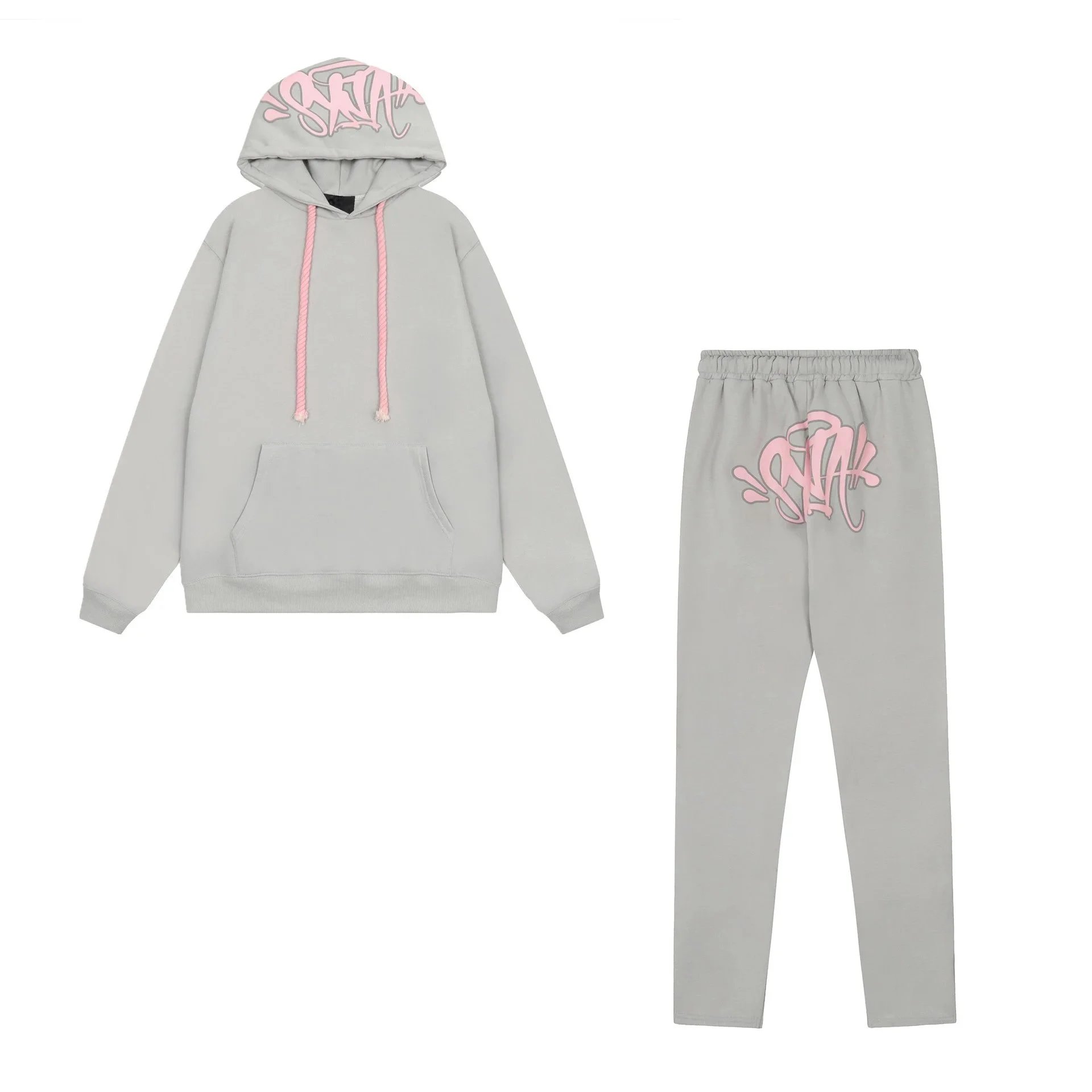 浅灰色套装 浅灰色套装