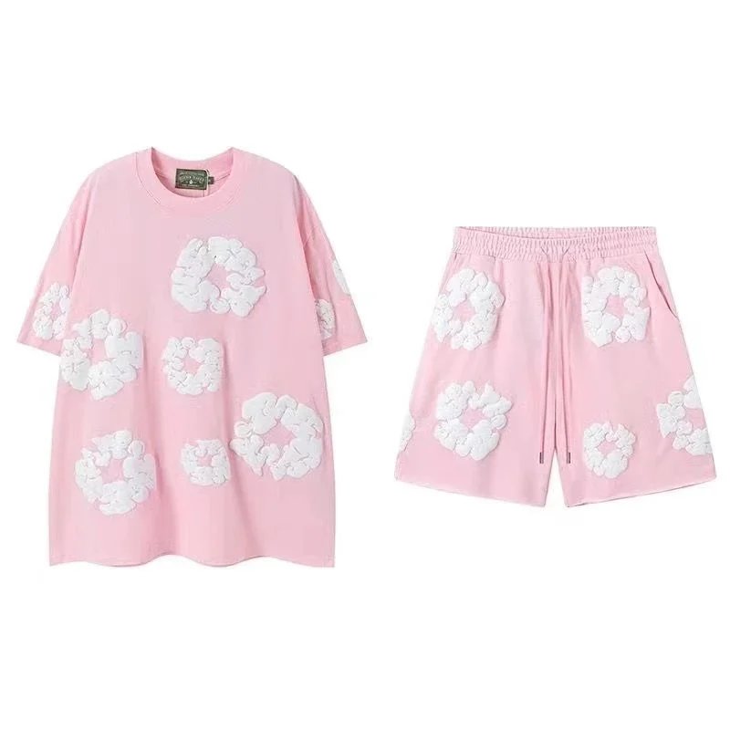 套装 粉色 套装 粉色