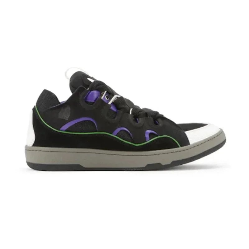 Black Purple Black Purple