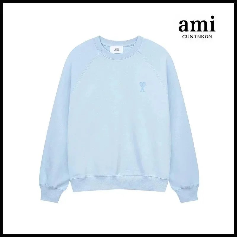 天空蓝【633圆领款】 天空蓝【633圆领款】