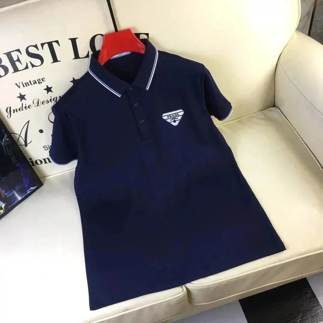 14藏青色POLO*Top quality