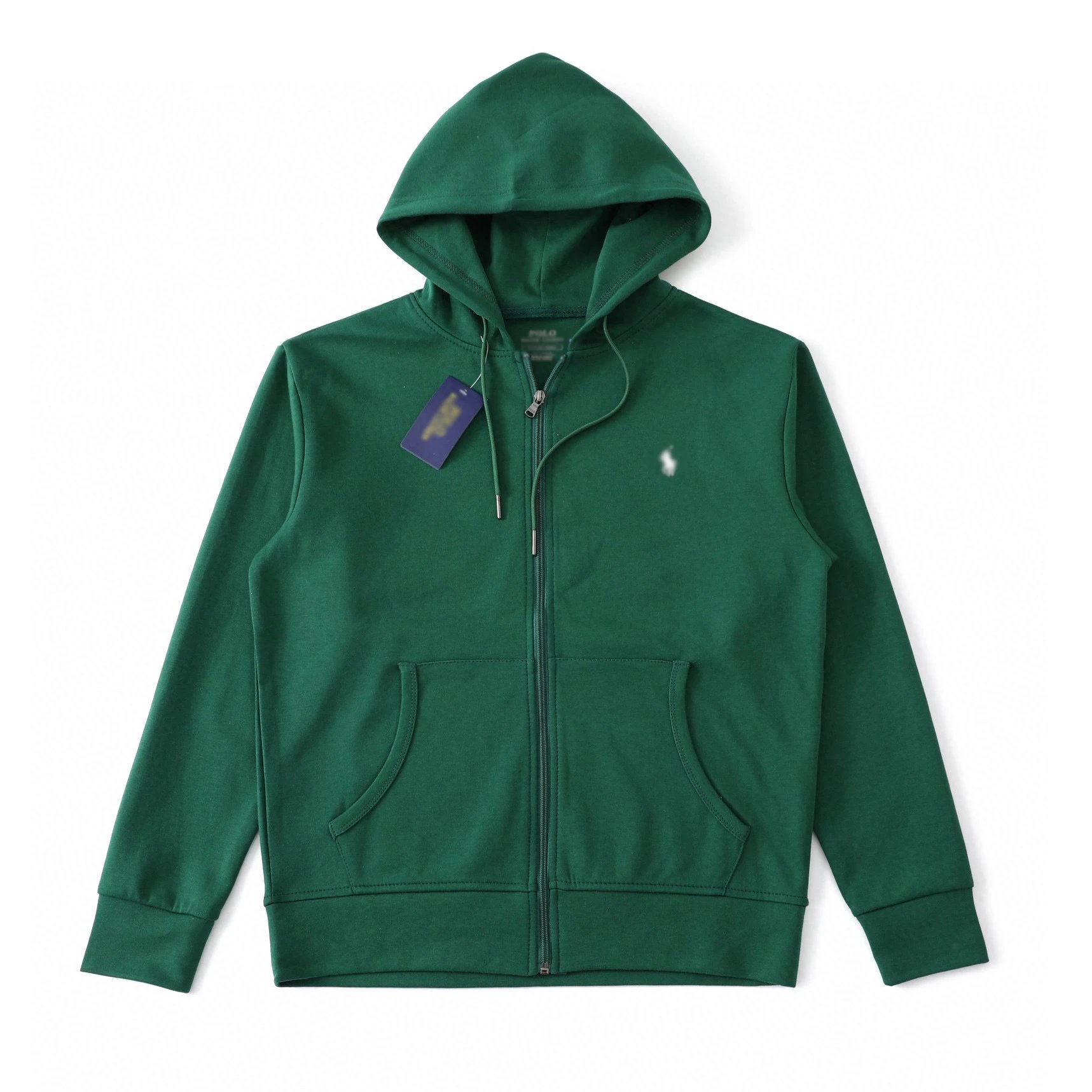 深绿色
