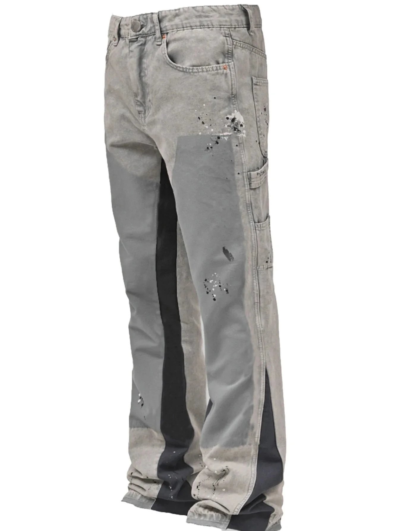 浅灰色