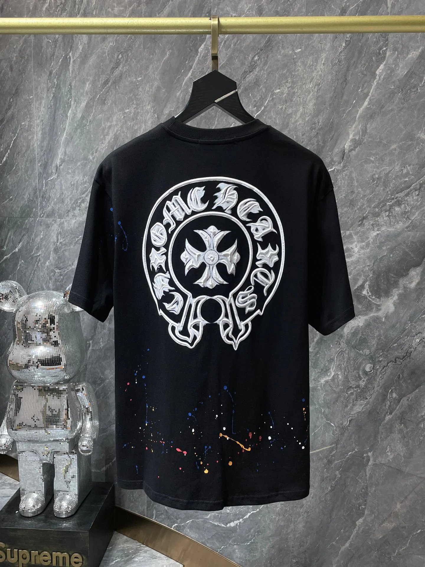 B738黑色