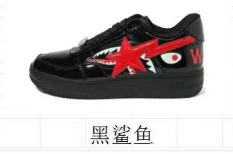 黑鲨鱼