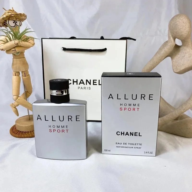 香奈儿银色运动 100ml