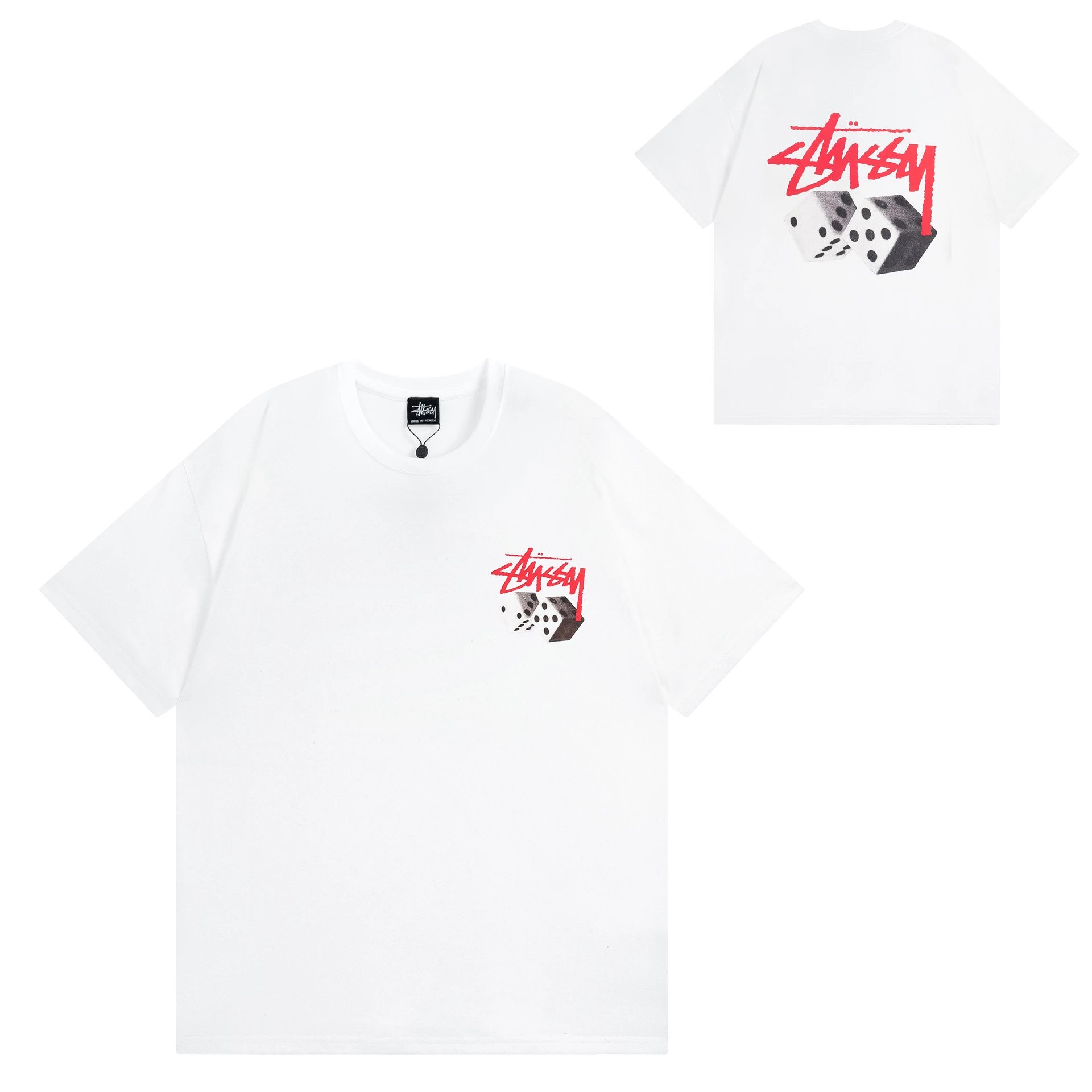 911白色