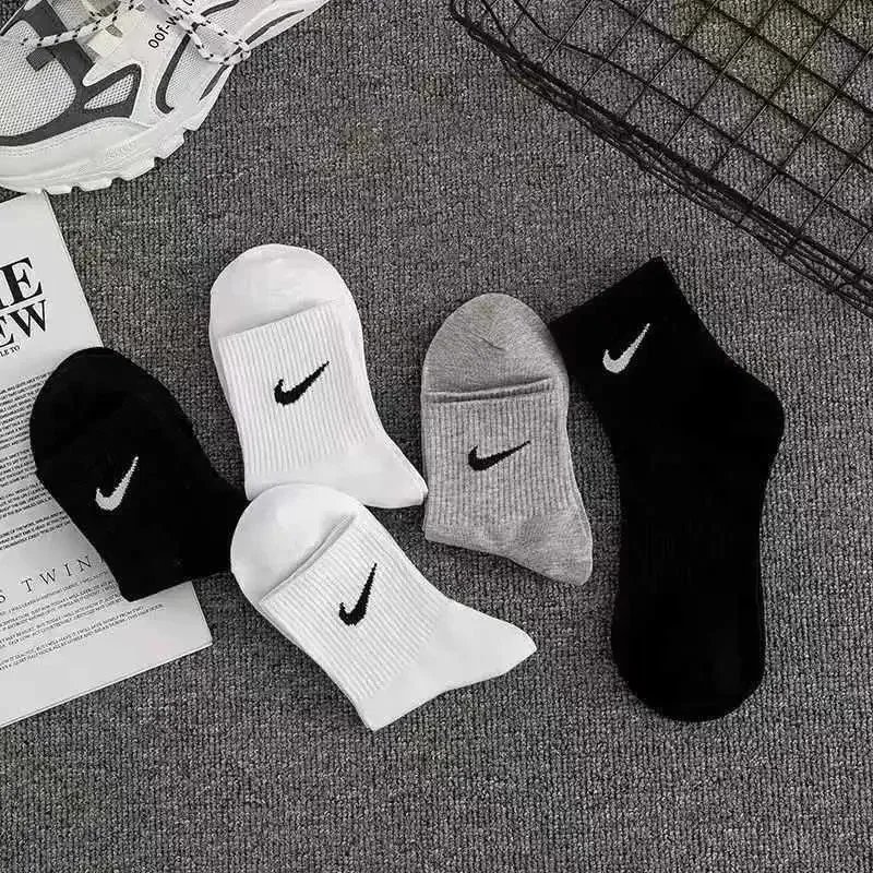 3 pairs【all grey】