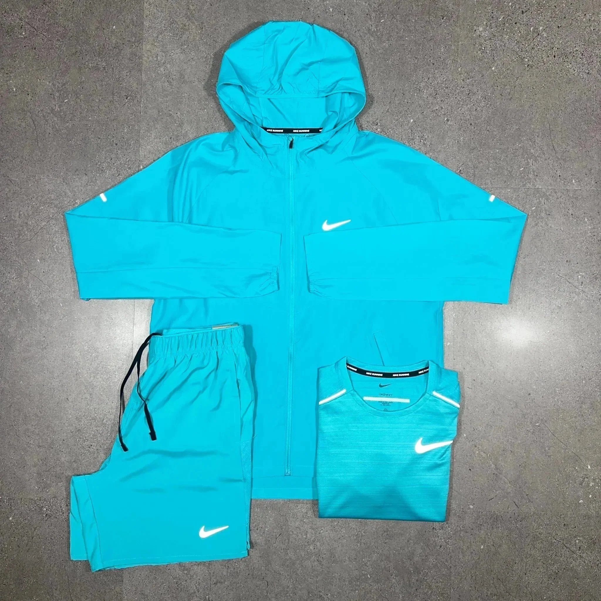NIKE（短裤版三件套）-L283
