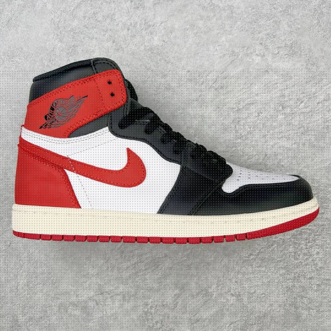 Aj1 六冠王 黑红 555088-112