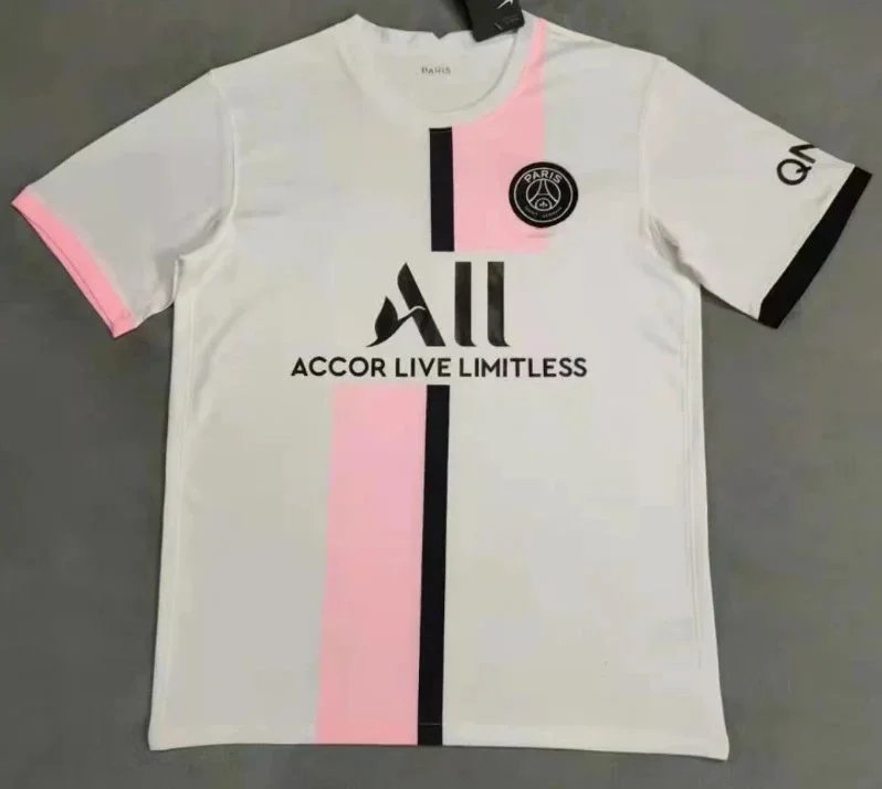 2122巴黎白色