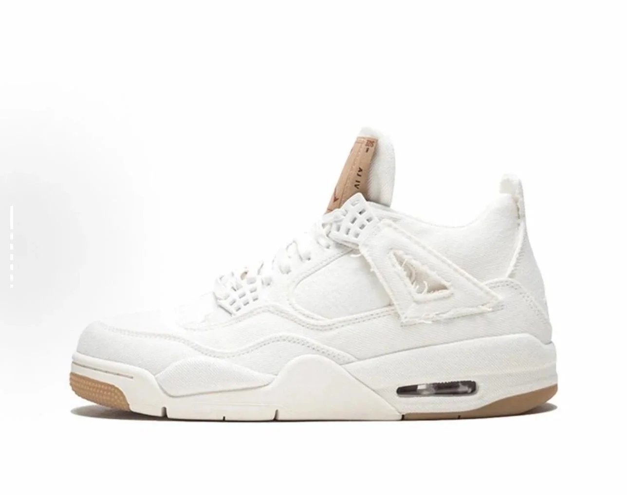 李维斯联名 白   AO2571-100