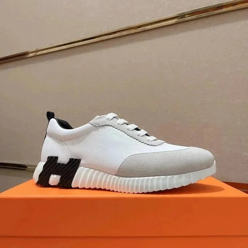 白色 全皮 黑里
