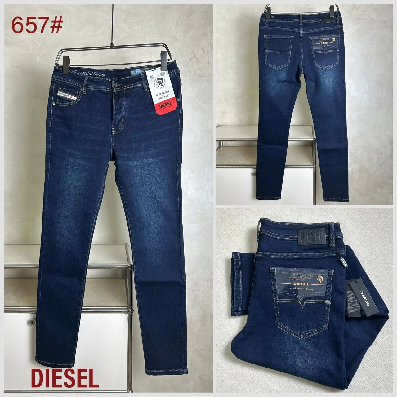 657#