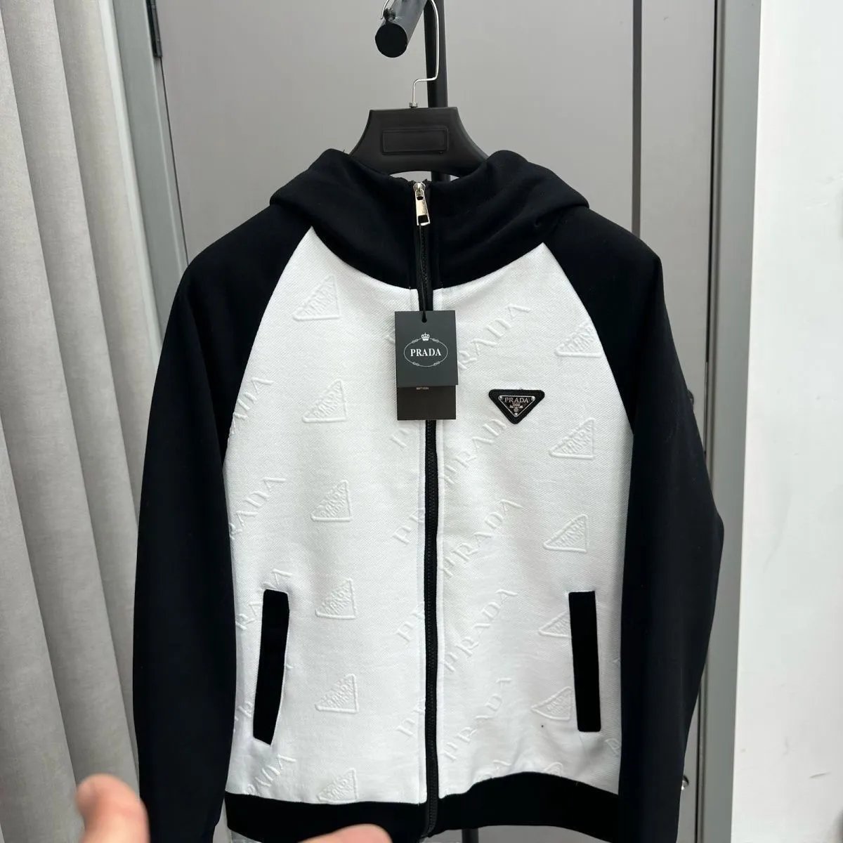 高品质外套白色