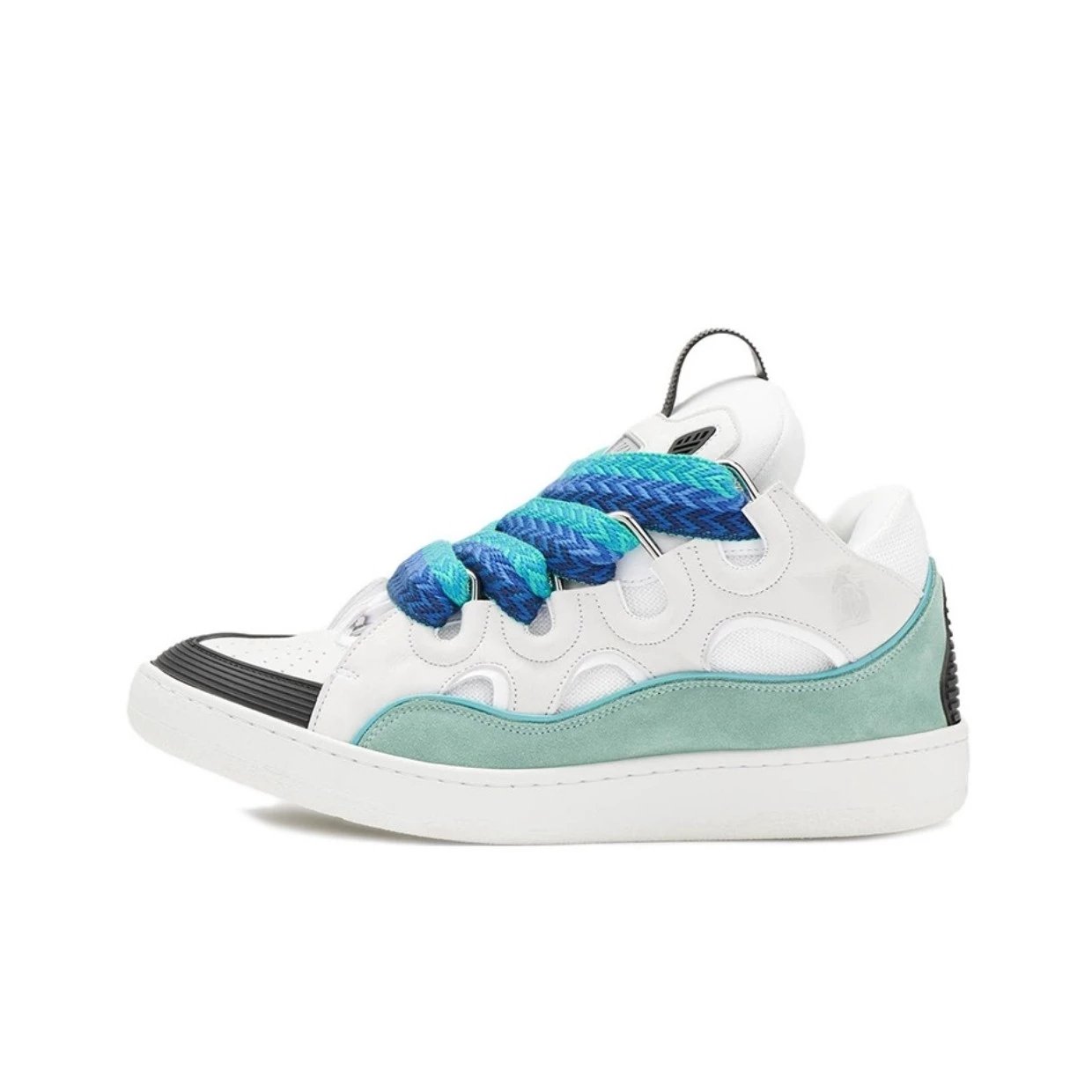 白绿