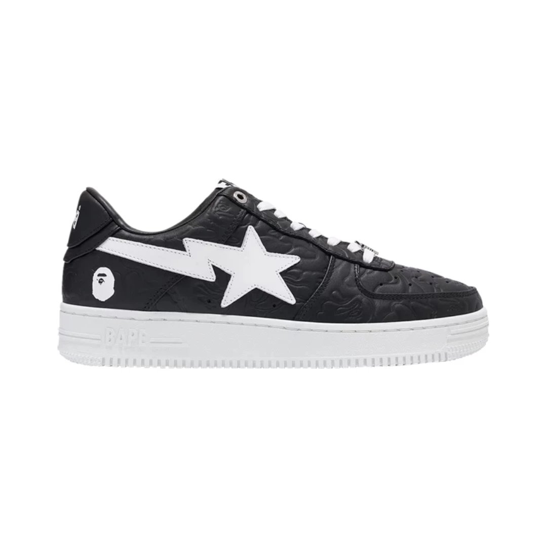 #3 M1 Line Camo Black