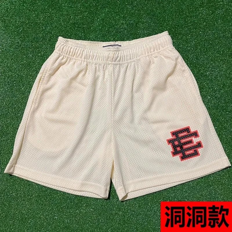洞洞款杏色黑标