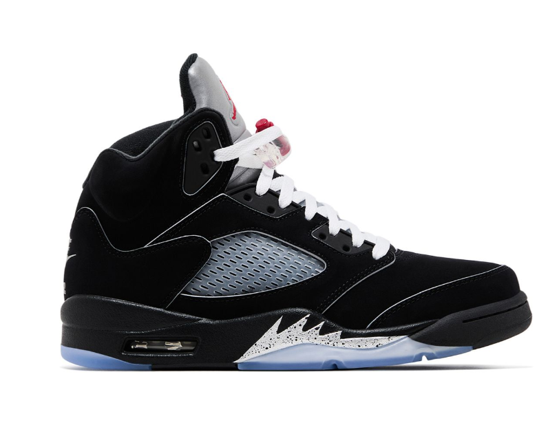 'Black Metallic Reimagined'