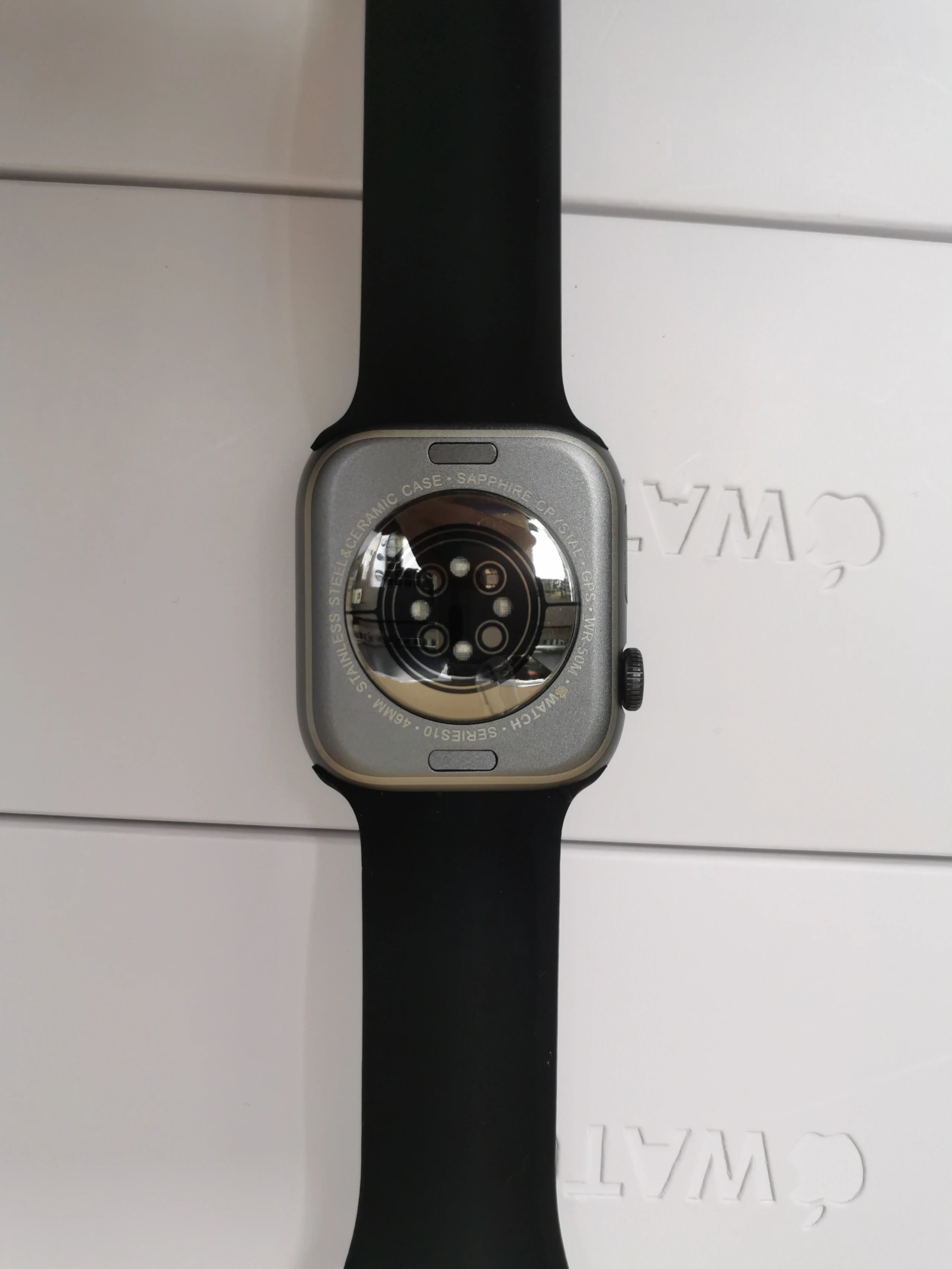 银框黑表带silver frame/black strap