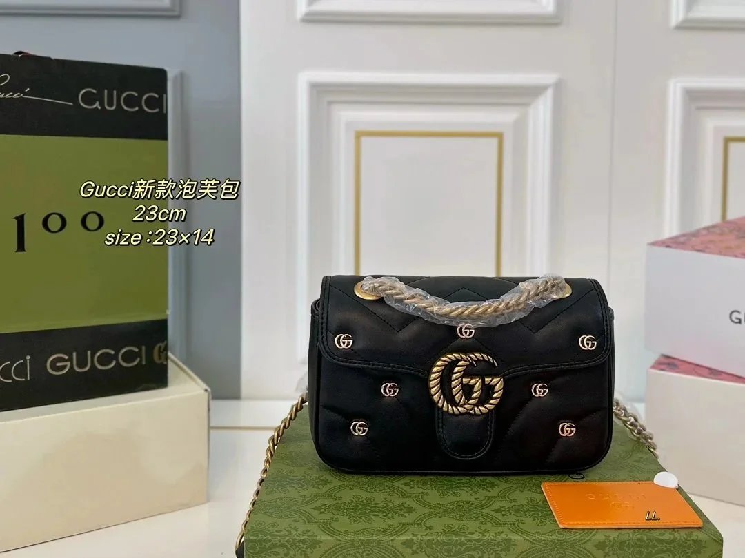050403034-黑色（Size：23×14cm）