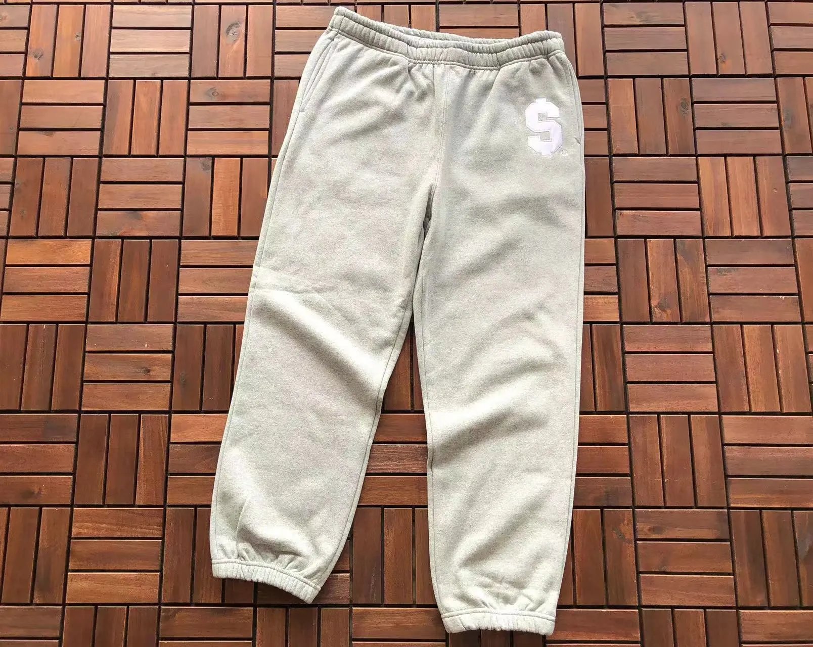 灰色（大S裤）