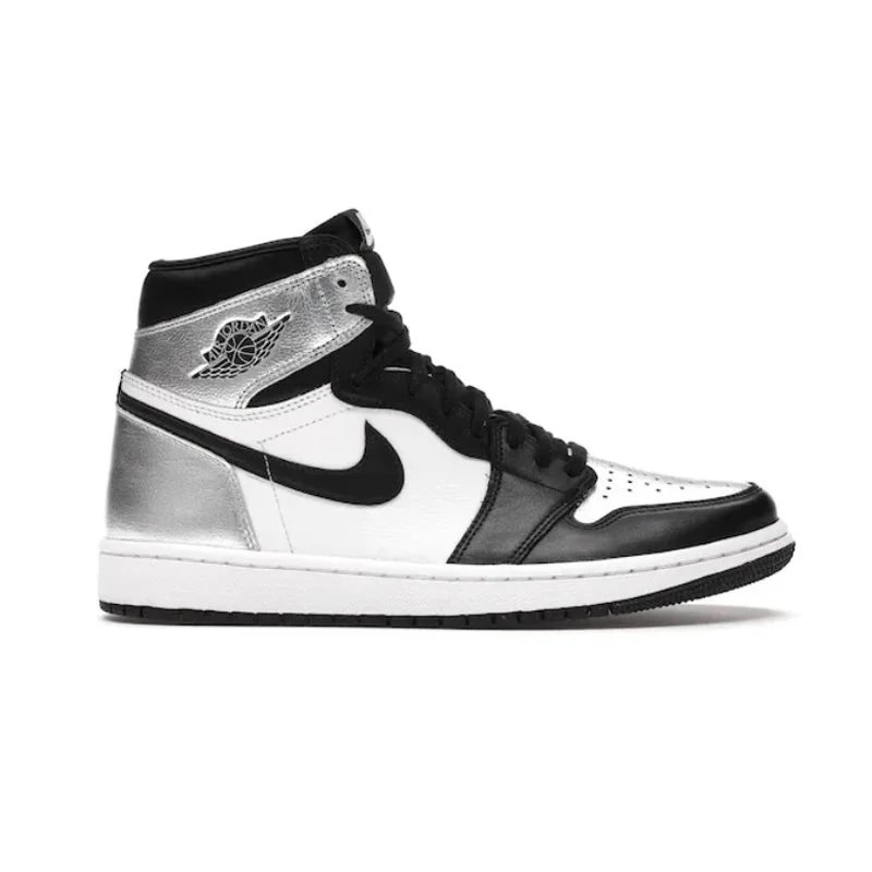 Silver Toe CD0461-001
