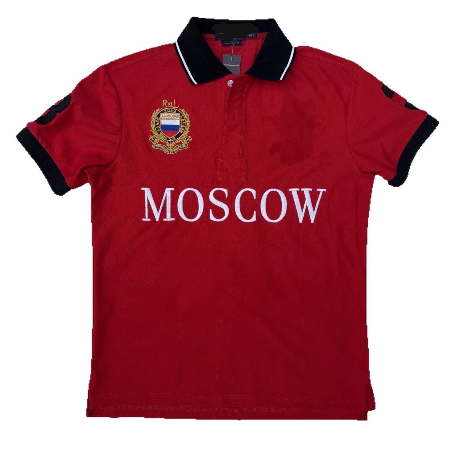 Red Moscow