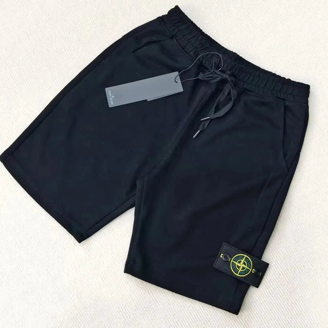短裤-黑
