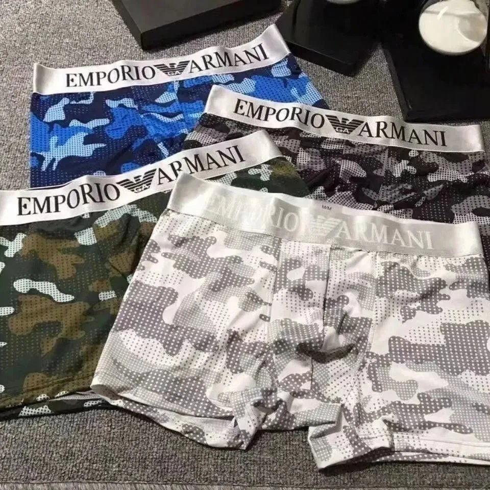 5 (2 pairs white and black)