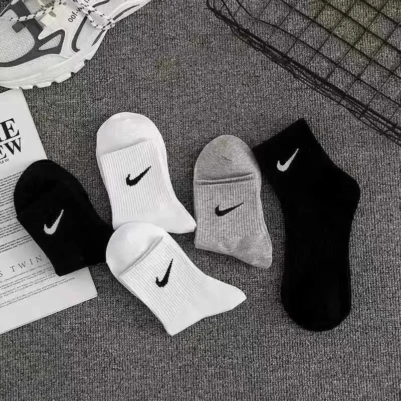 3 pairs【1black+1white+1grey】