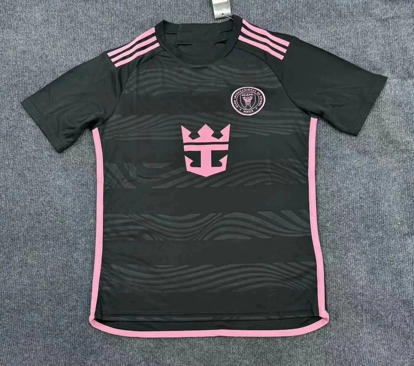 Miami on the road