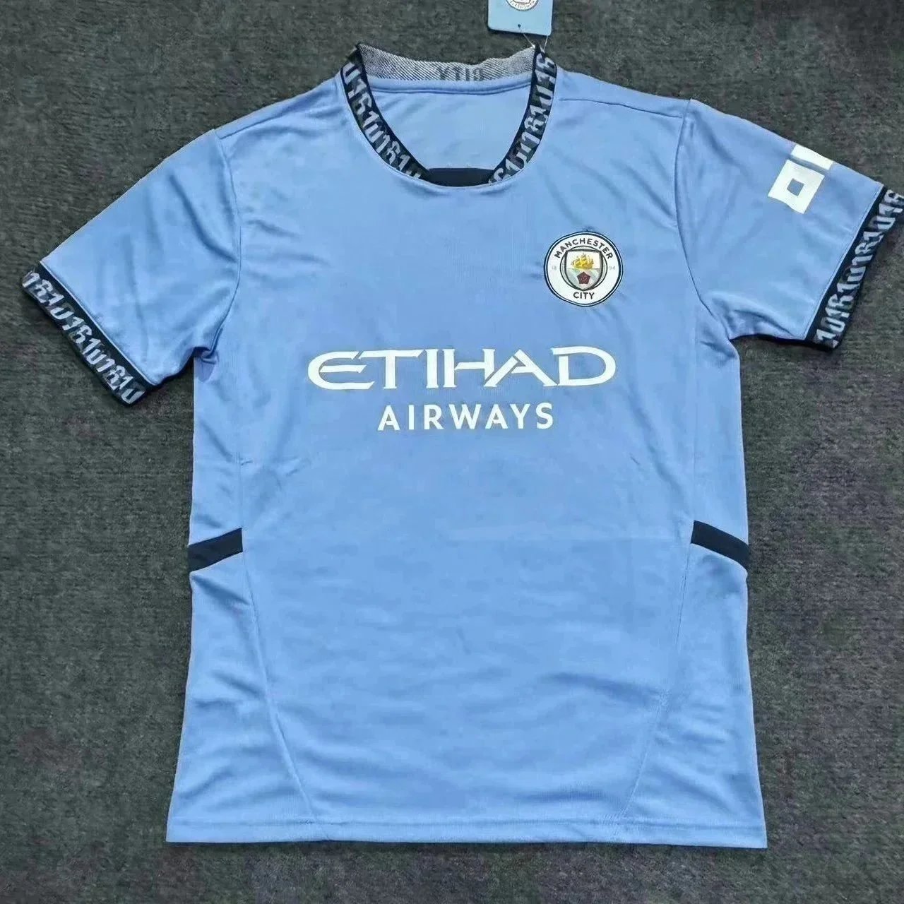 Manchester City’s home ground