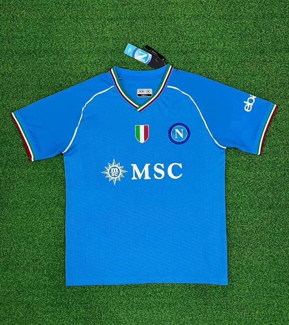 Naples’ home ground, 2324